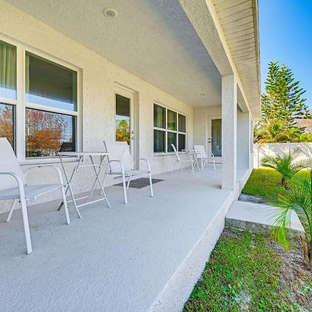 Elegant Port Charlotte Home Less Than 10 Mi To Beach! Exterior foto