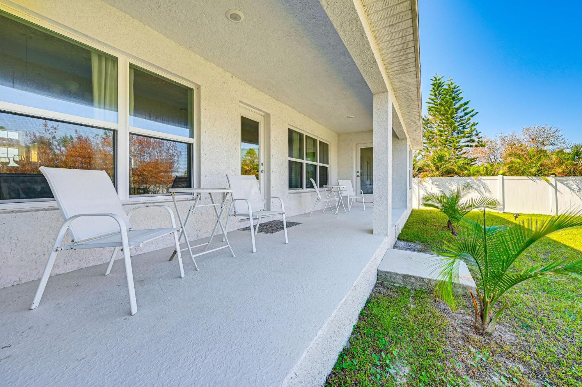 Elegant Port Charlotte Home Less Than 10 Mi To Beach! Exterior foto