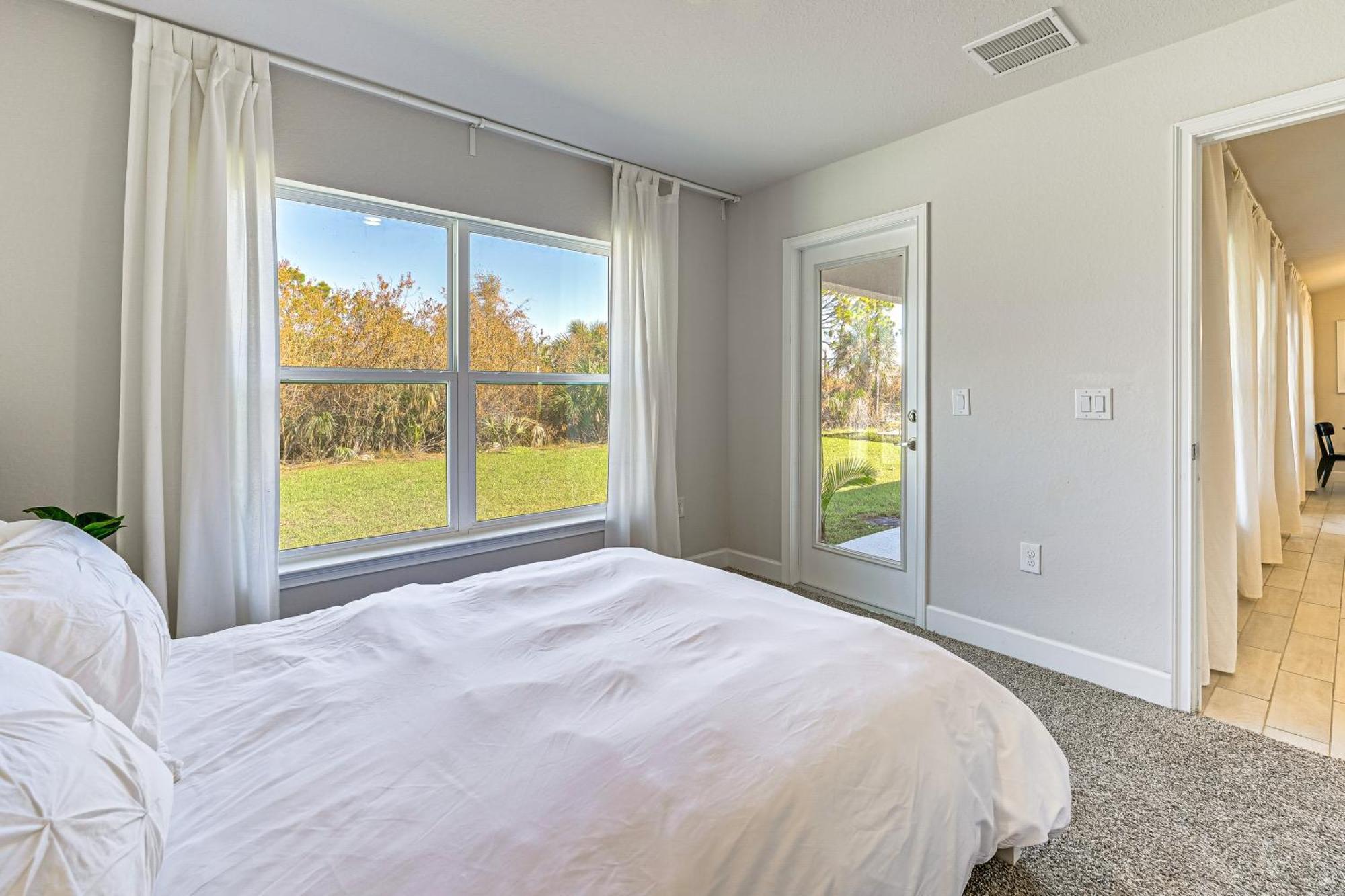 Elegant Port Charlotte Home Less Than 10 Mi To Beach! Exterior foto